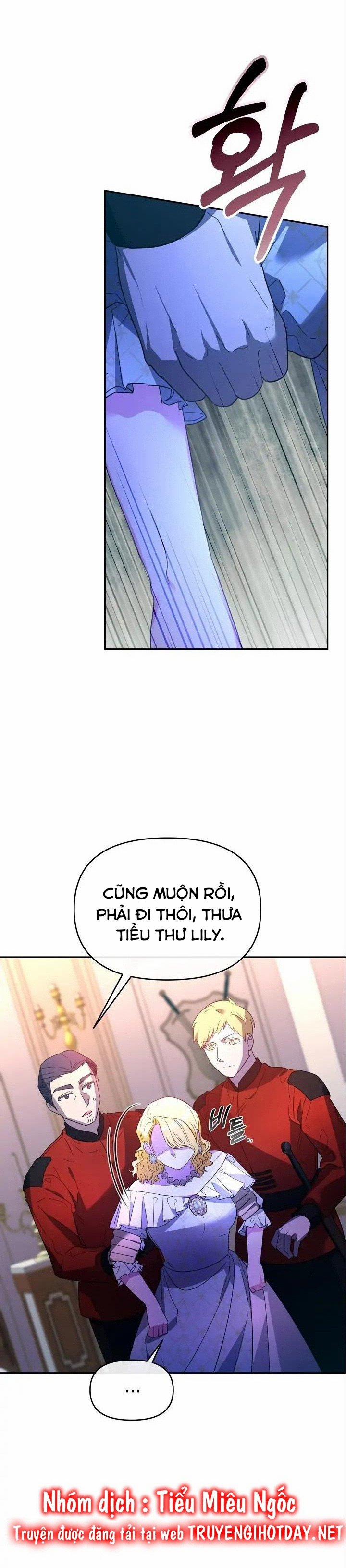 Sự Xuất Hiện Hoành Tráng Của Ác Nữ 27 trang 33