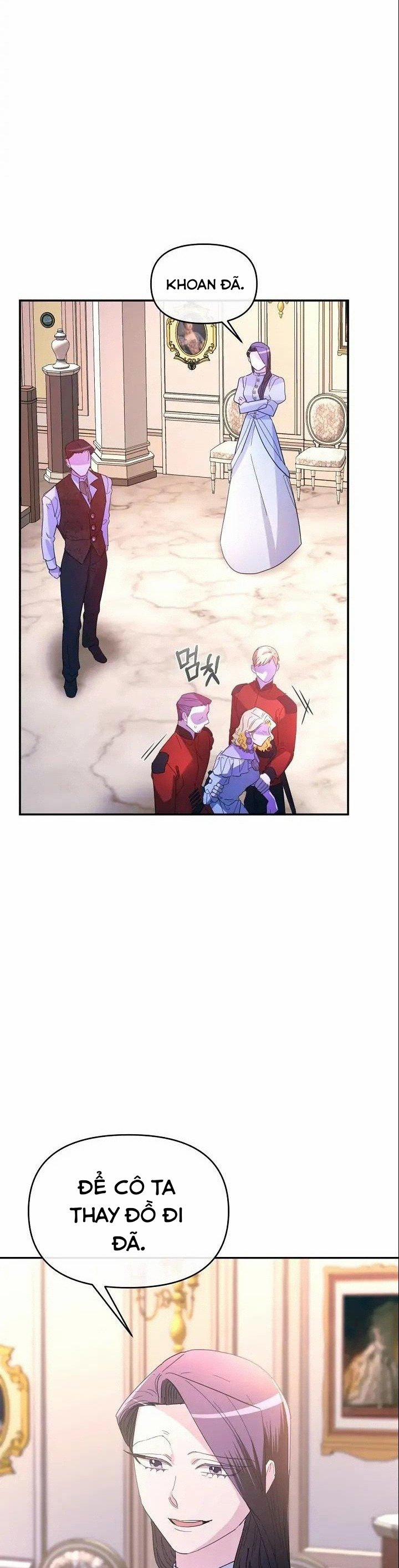 Sự Xuất Hiện Hoành Tráng Của Ác Nữ 27 trang 34