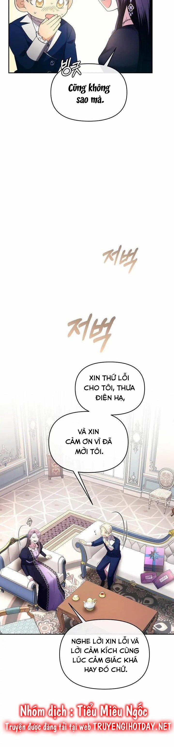 Sự Xuất Hiện Hoành Tráng Của Ác Nữ 27 trang 40