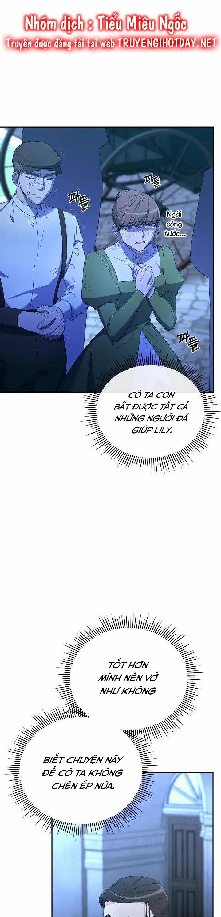 Sự Xuất Hiện Hoành Tráng Của Ác Nữ 27 trang 5