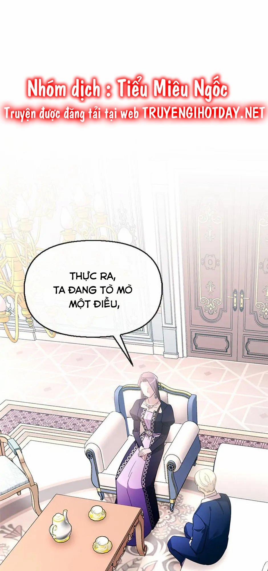 Sự Xuất Hiện Hoành Tráng Của Ác Nữ 28 trang 1