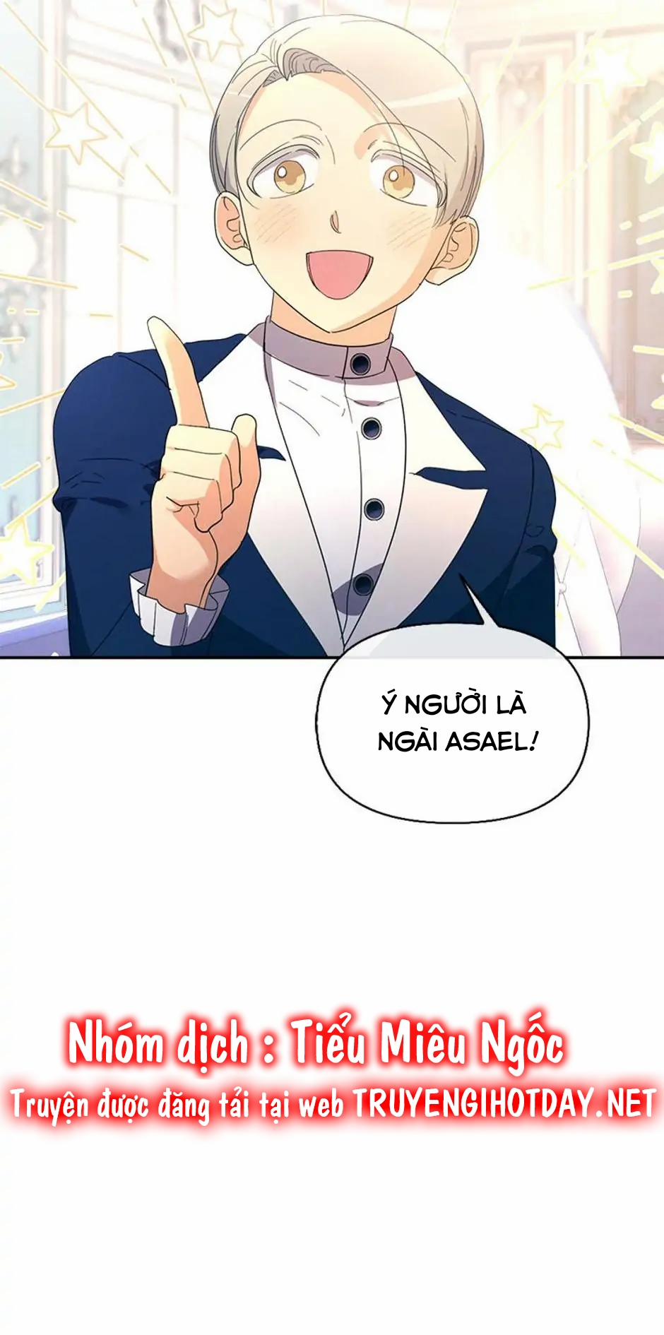 Sự Xuất Hiện Hoành Tráng Của Ác Nữ 28 trang 10