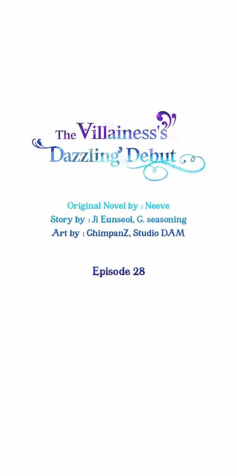 Sự Xuất Hiện Hoành Tráng Của Ác Nữ 28 trang 11