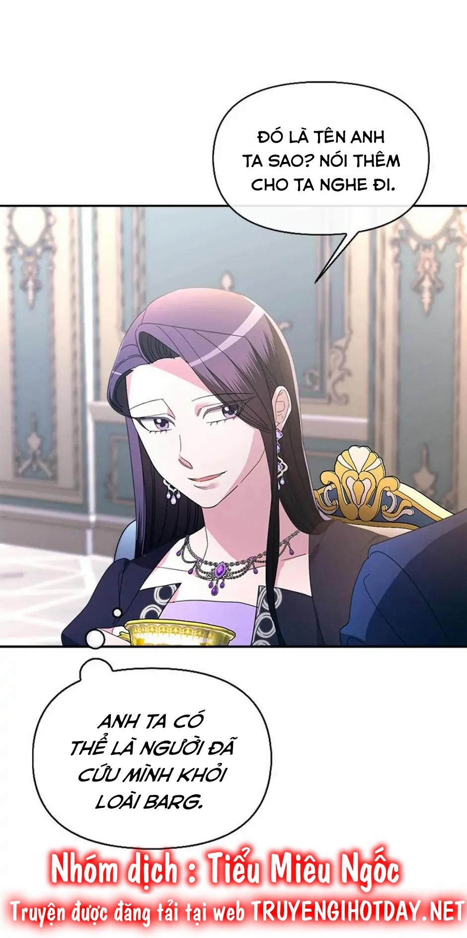 Sự Xuất Hiện Hoành Tráng Của Ác Nữ 28 trang 12