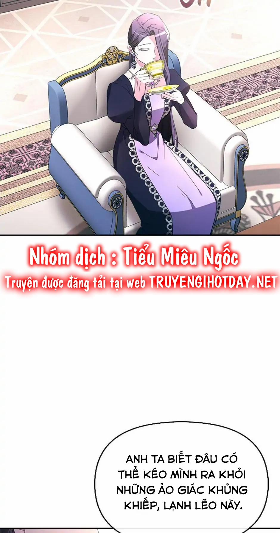 Sự Xuất Hiện Hoành Tráng Của Ác Nữ 28 trang 17