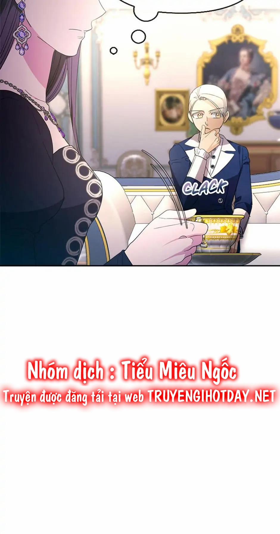 Sự Xuất Hiện Hoành Tráng Của Ác Nữ 28 trang 18