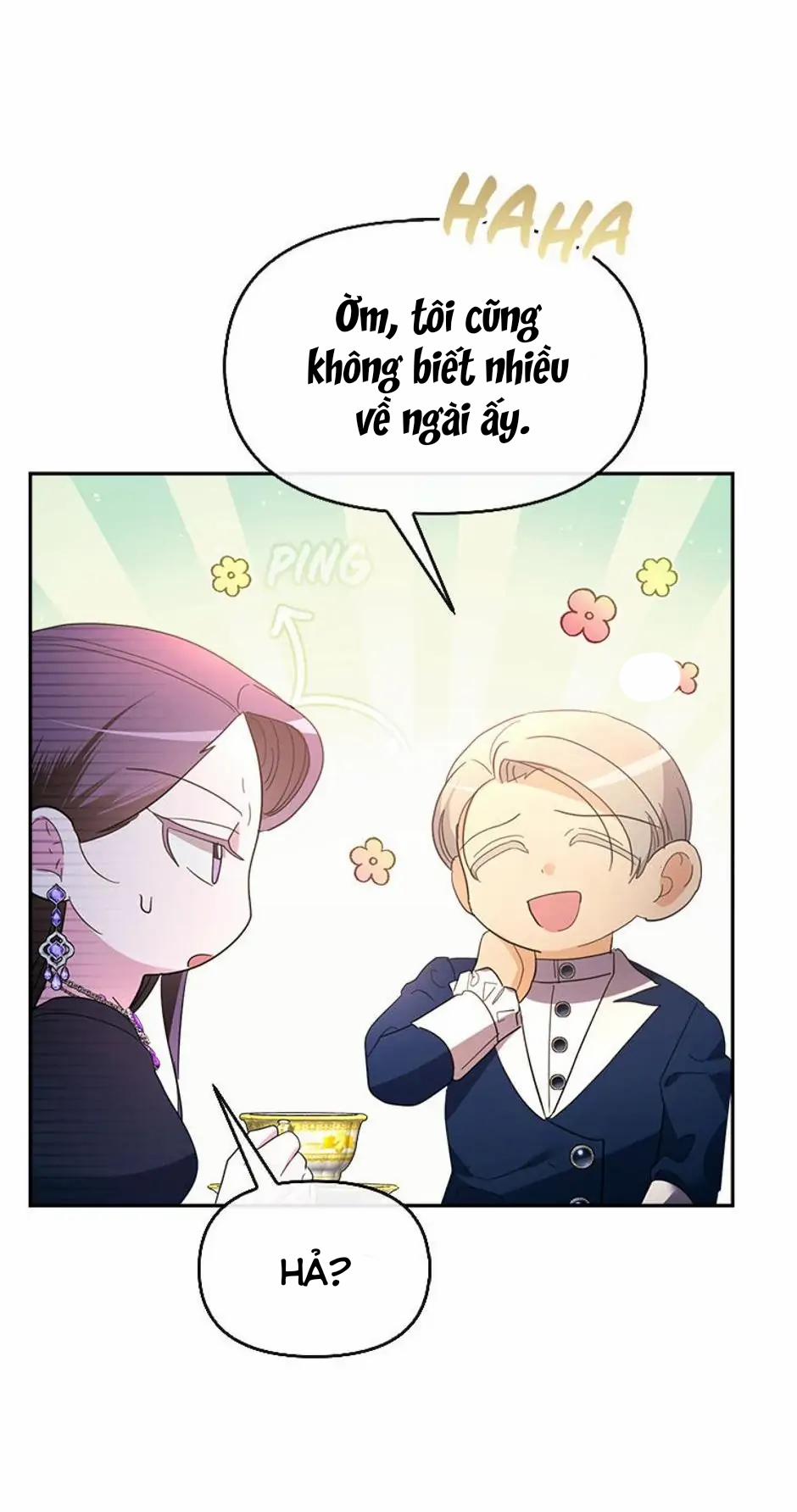 Sự Xuất Hiện Hoành Tráng Của Ác Nữ 28 trang 20