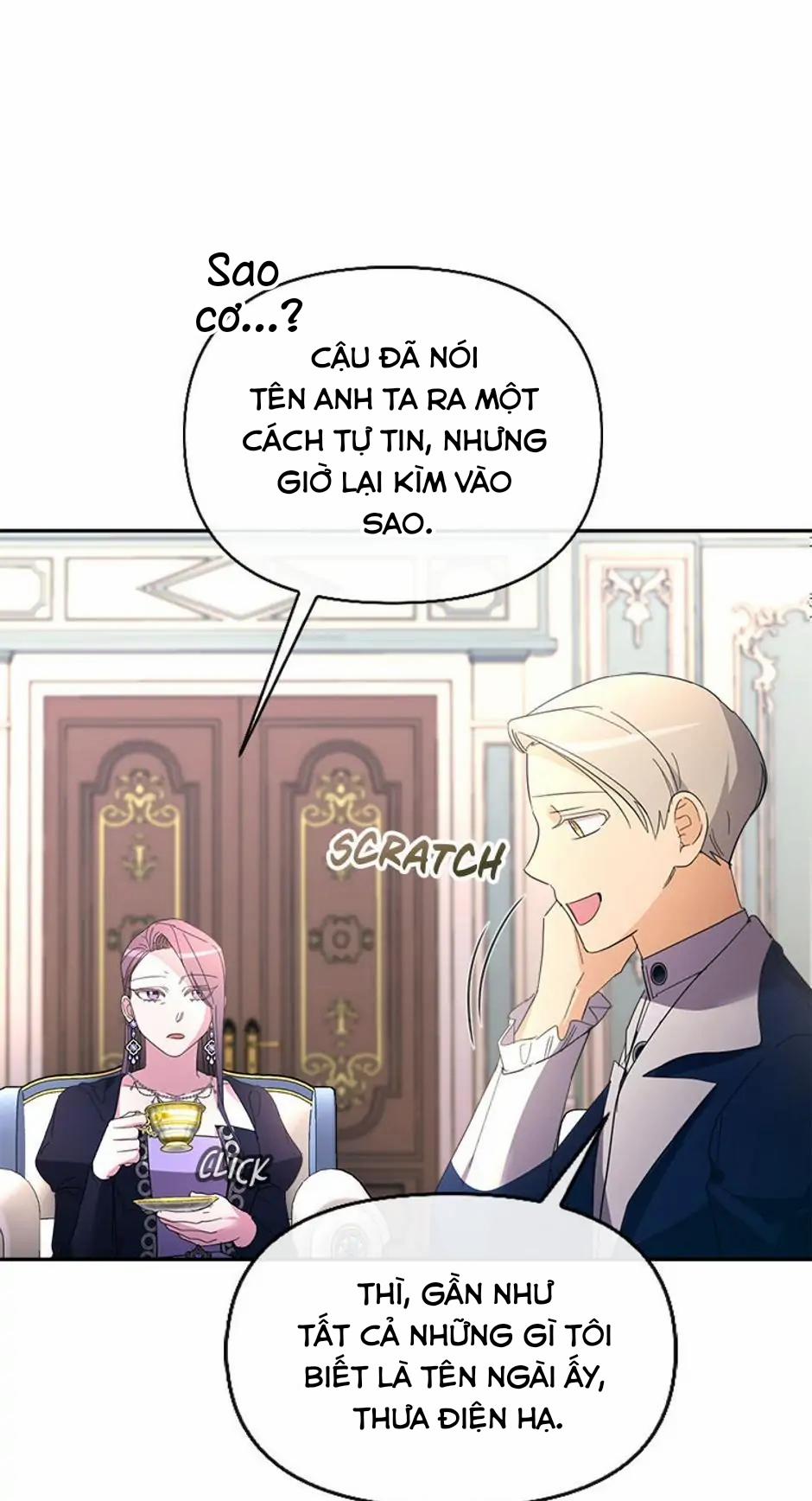 Sự Xuất Hiện Hoành Tráng Của Ác Nữ 28 trang 21