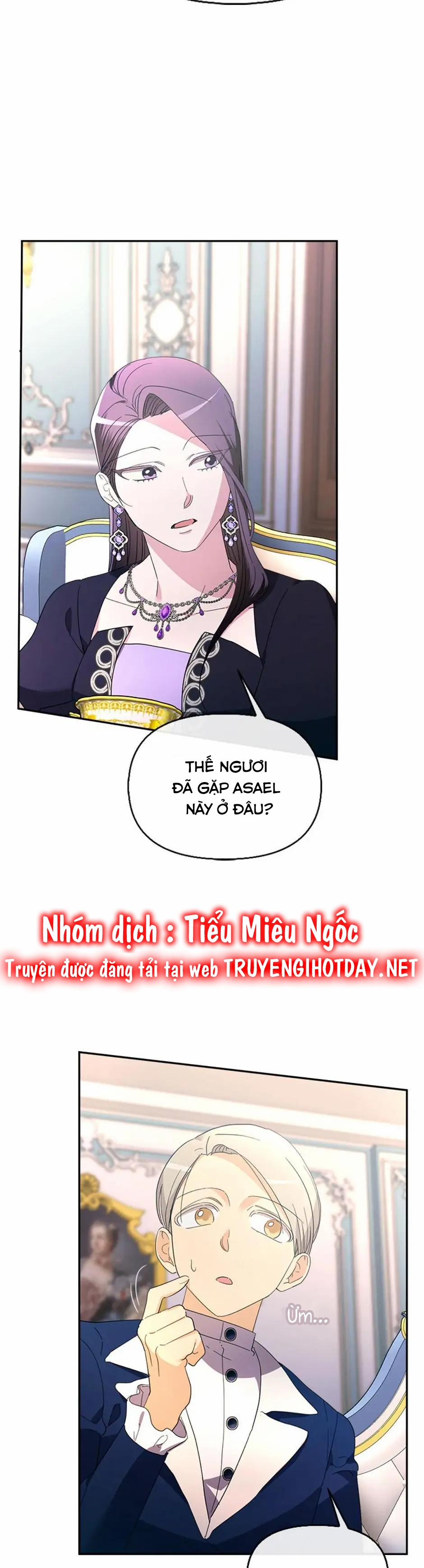 Sự Xuất Hiện Hoành Tráng Của Ác Nữ 28 trang 22