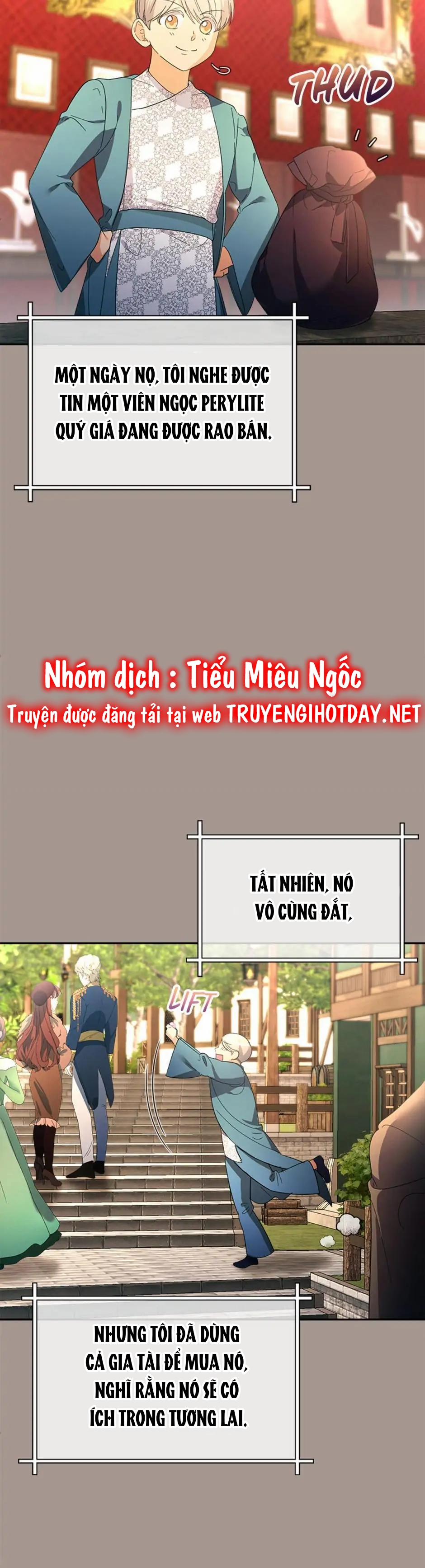 Sự Xuất Hiện Hoành Tráng Của Ác Nữ 28 trang 24