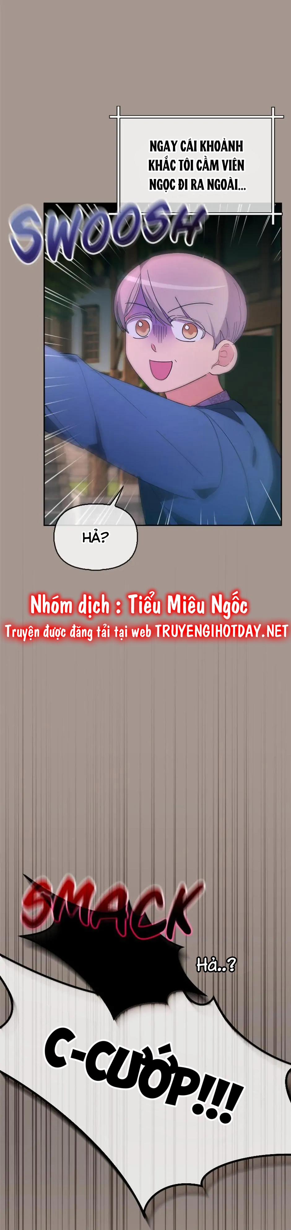 Sự Xuất Hiện Hoành Tráng Của Ác Nữ 28 trang 25