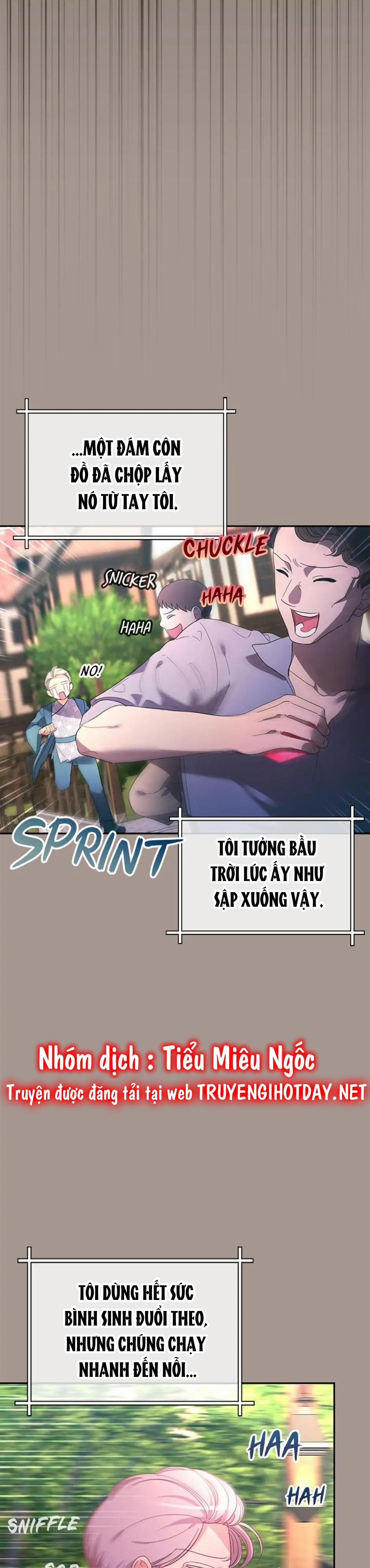 Sự Xuất Hiện Hoành Tráng Của Ác Nữ 28 trang 26