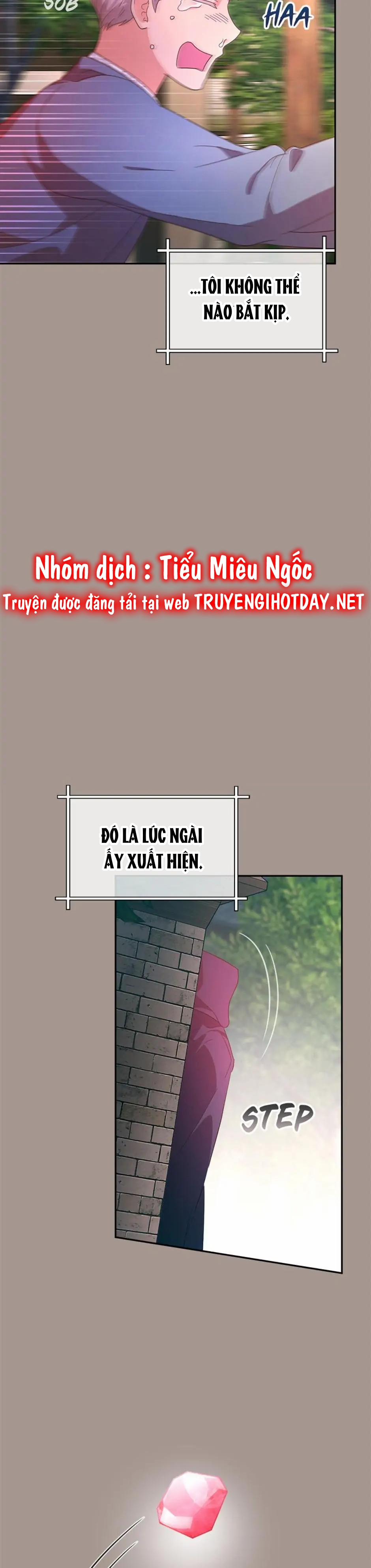 Sự Xuất Hiện Hoành Tráng Của Ác Nữ 28 trang 28