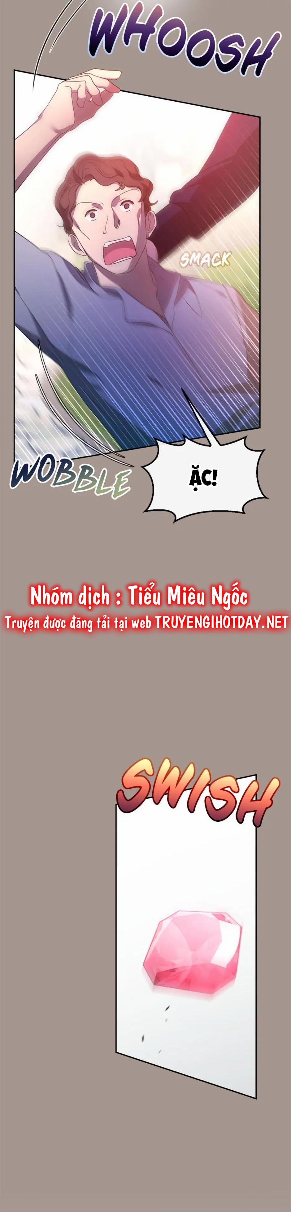 Sự Xuất Hiện Hoành Tráng Của Ác Nữ 28 trang 29