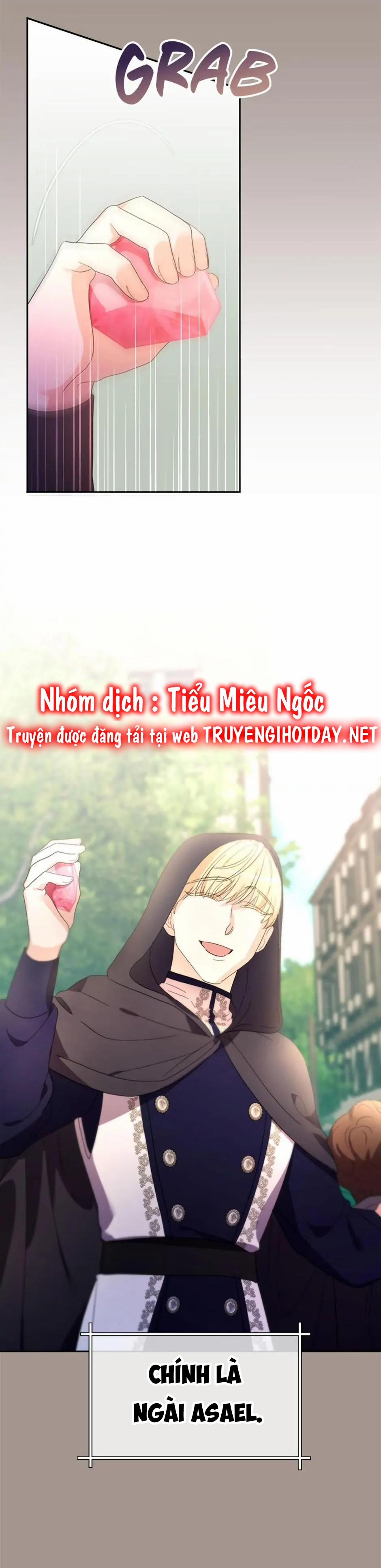 Sự Xuất Hiện Hoành Tráng Của Ác Nữ 28 trang 30