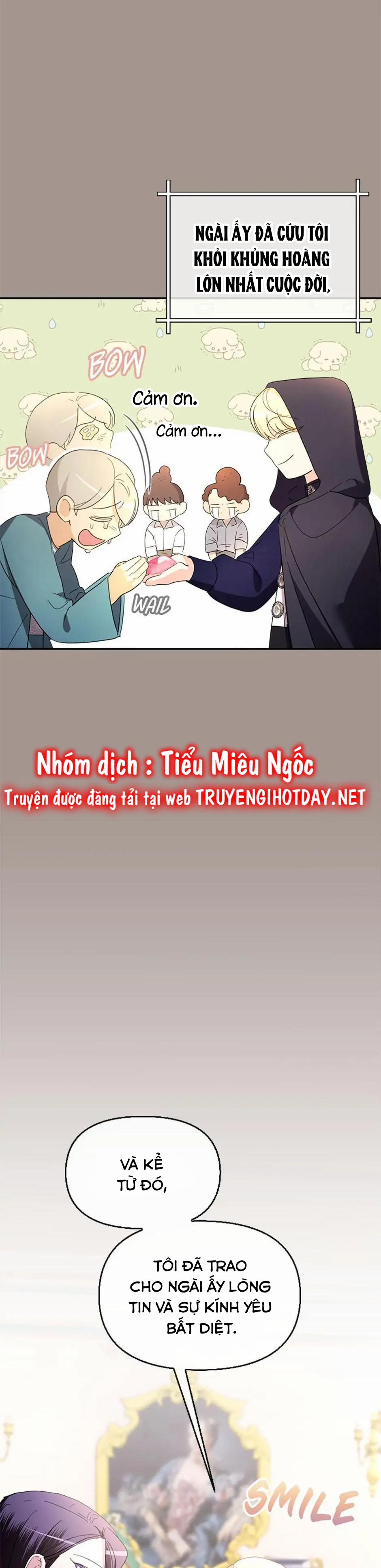 Sự Xuất Hiện Hoành Tráng Của Ác Nữ 28 trang 31