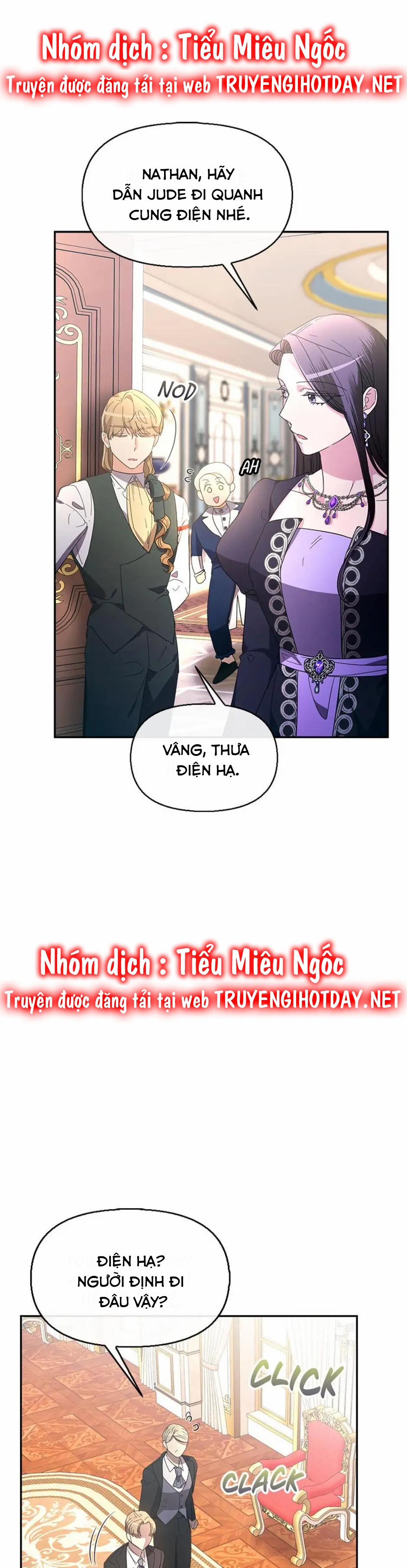 Sự Xuất Hiện Hoành Tráng Của Ác Nữ 28 trang 37