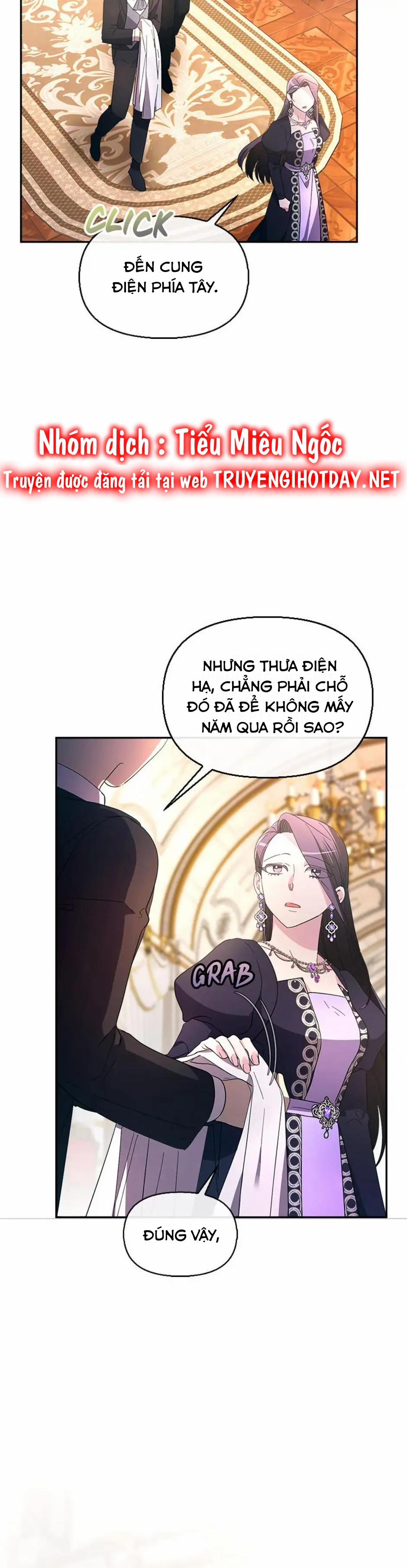 Sự Xuất Hiện Hoành Tráng Của Ác Nữ 28 trang 38