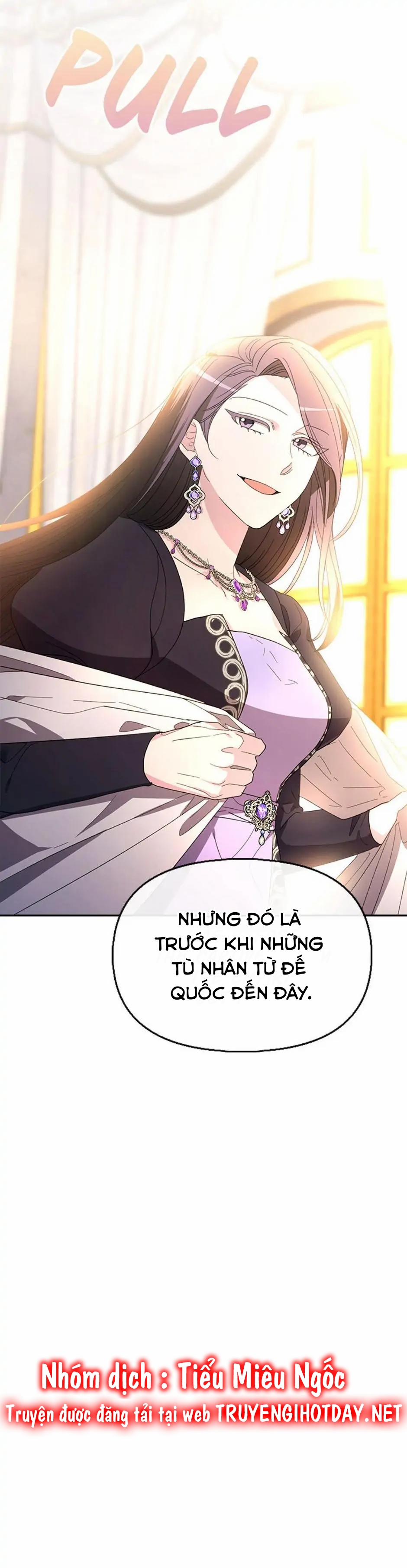 Sự Xuất Hiện Hoành Tráng Của Ác Nữ 28 trang 39