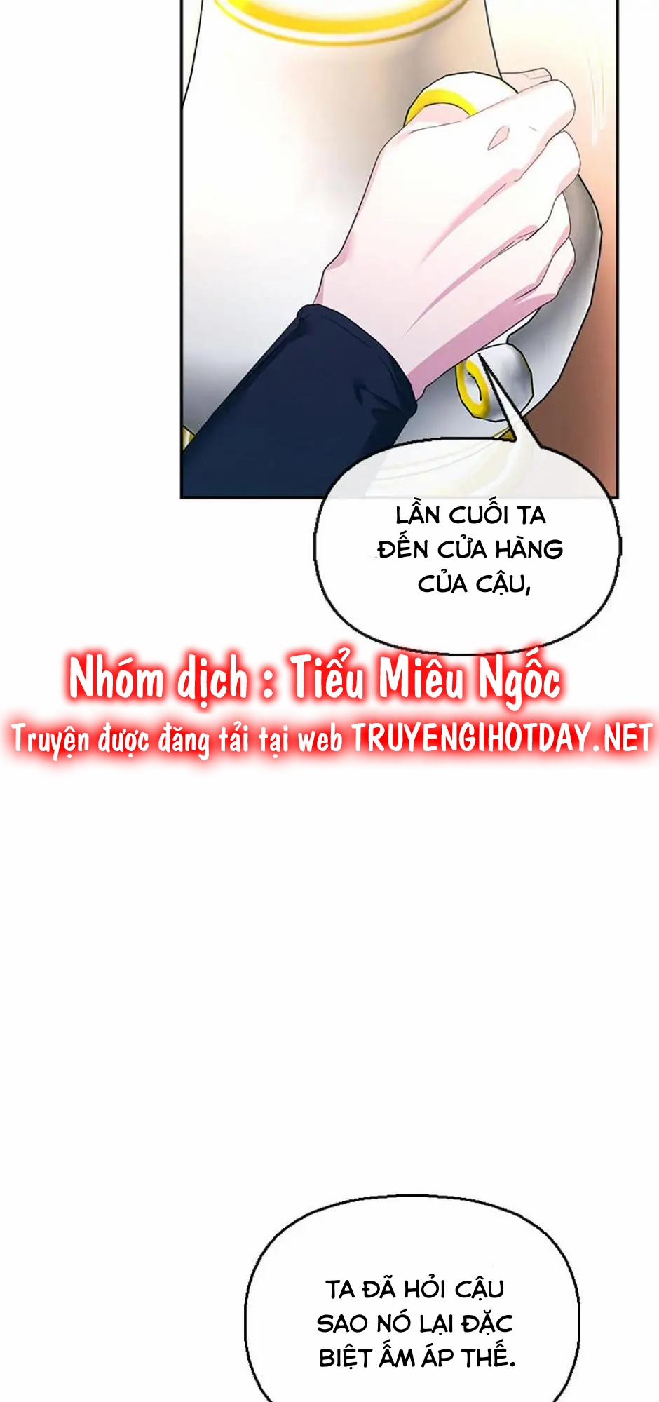 Sự Xuất Hiện Hoành Tráng Của Ác Nữ 28 trang 4