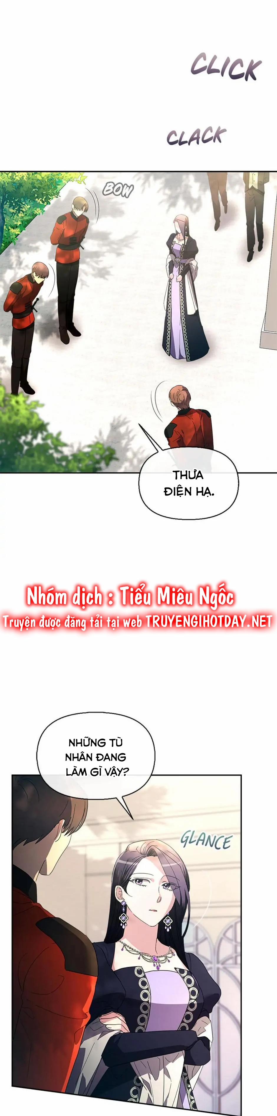 Sự Xuất Hiện Hoành Tráng Của Ác Nữ 28 trang 41