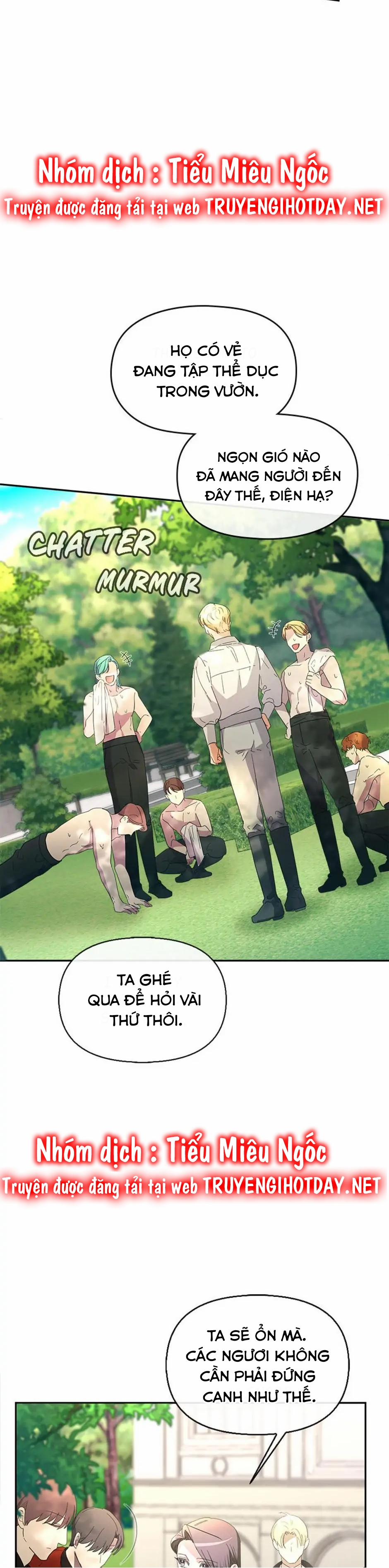 Sự Xuất Hiện Hoành Tráng Của Ác Nữ 28 trang 42