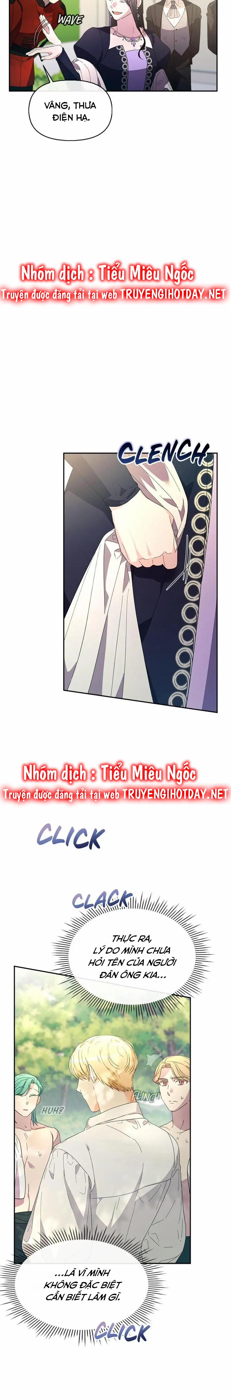 Sự Xuất Hiện Hoành Tráng Của Ác Nữ 28 trang 43