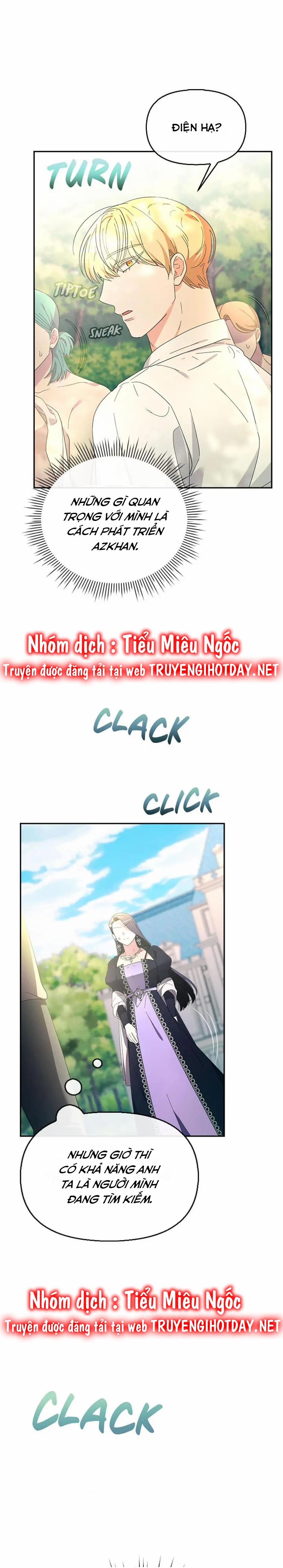 Sự Xuất Hiện Hoành Tráng Của Ác Nữ 28 trang 44