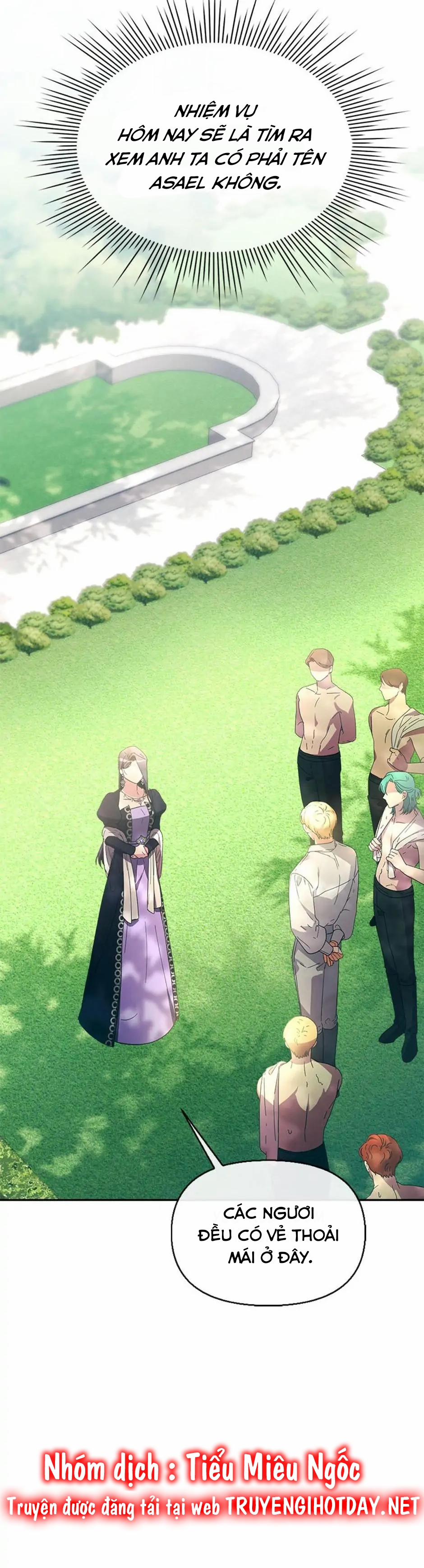 Sự Xuất Hiện Hoành Tráng Của Ác Nữ 28 trang 45