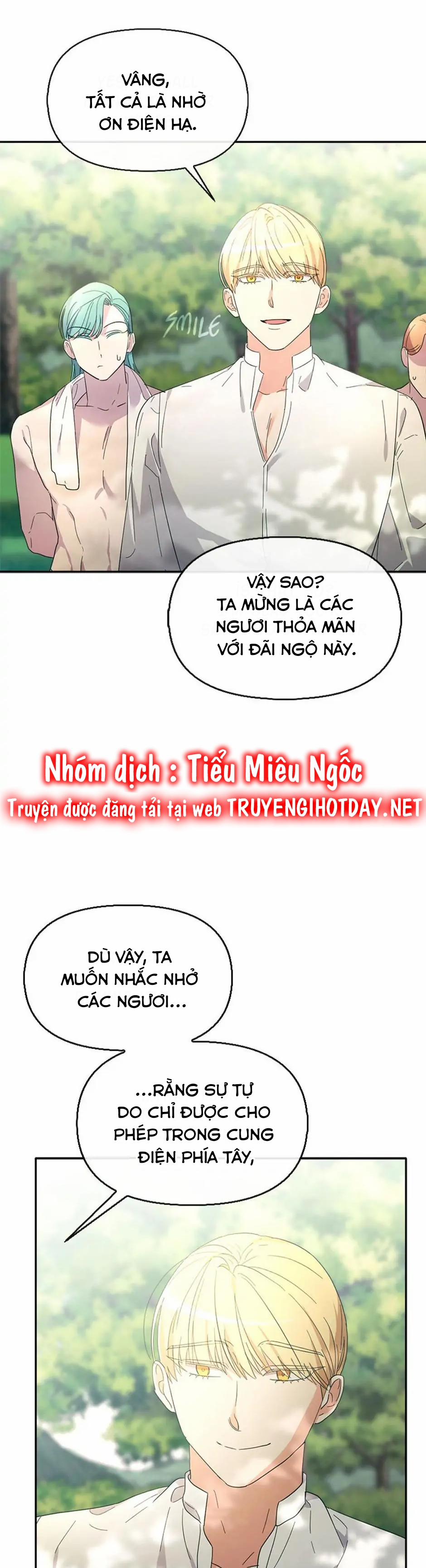 Sự Xuất Hiện Hoành Tráng Của Ác Nữ 28 trang 46