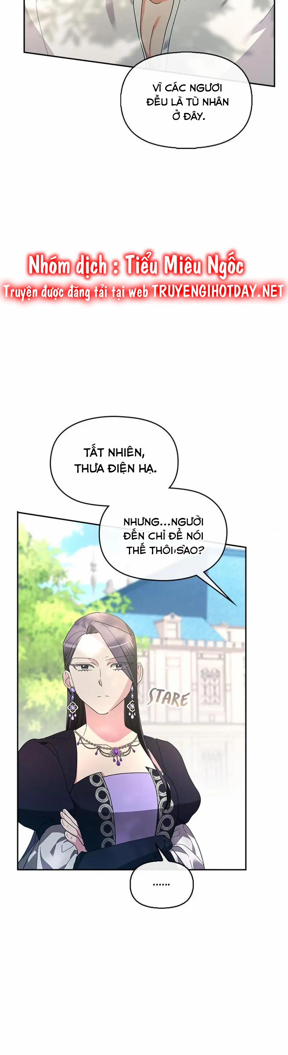 Sự Xuất Hiện Hoành Tráng Của Ác Nữ 28 trang 47