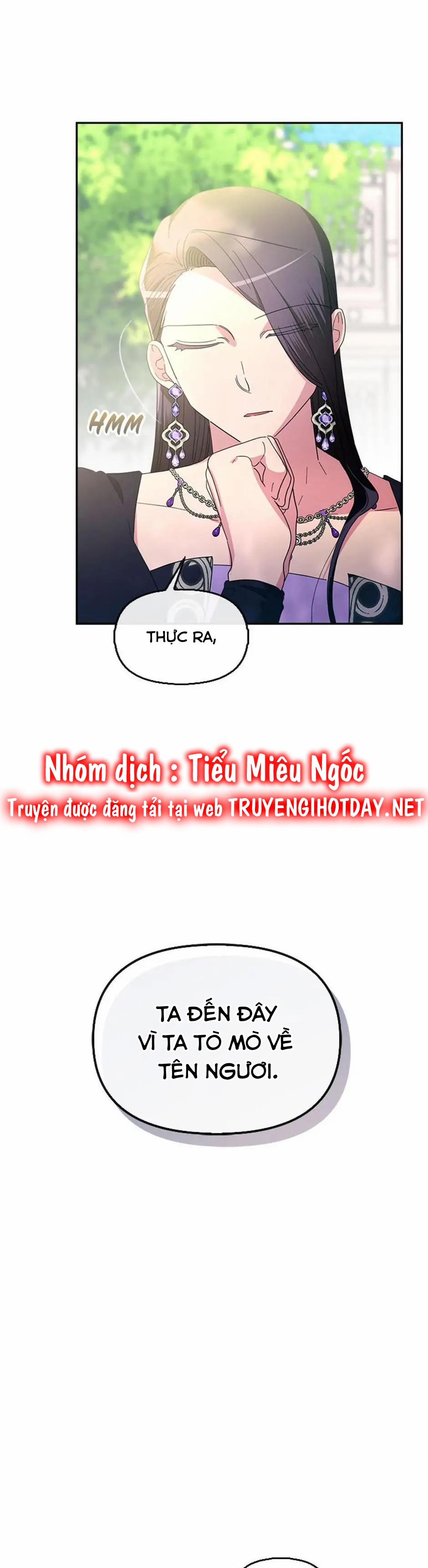 Sự Xuất Hiện Hoành Tráng Của Ác Nữ 28 trang 48