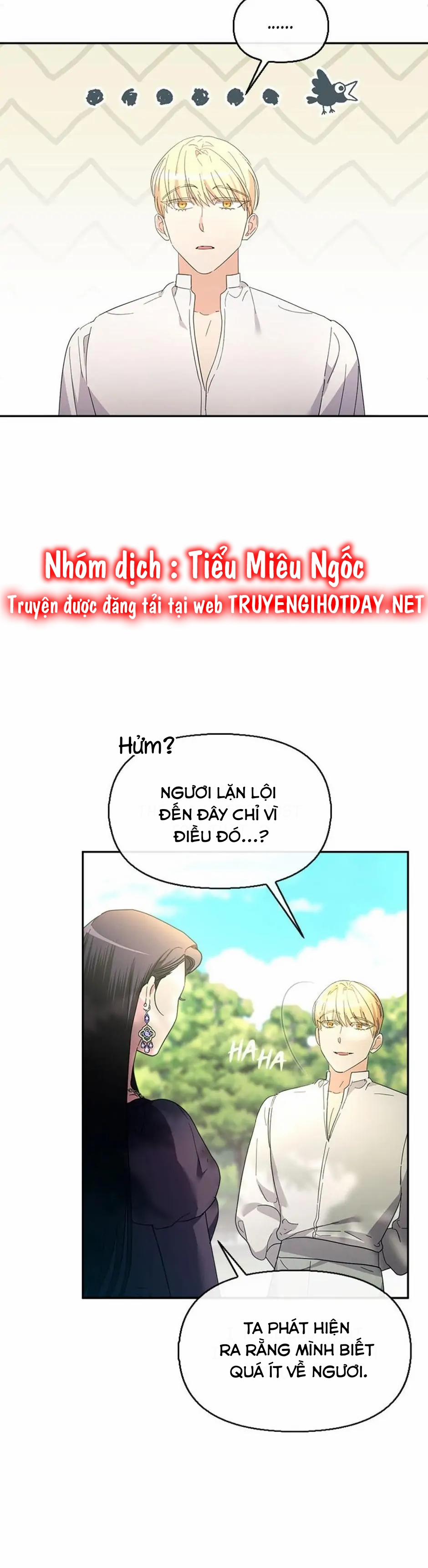 Sự Xuất Hiện Hoành Tráng Của Ác Nữ 28 trang 49