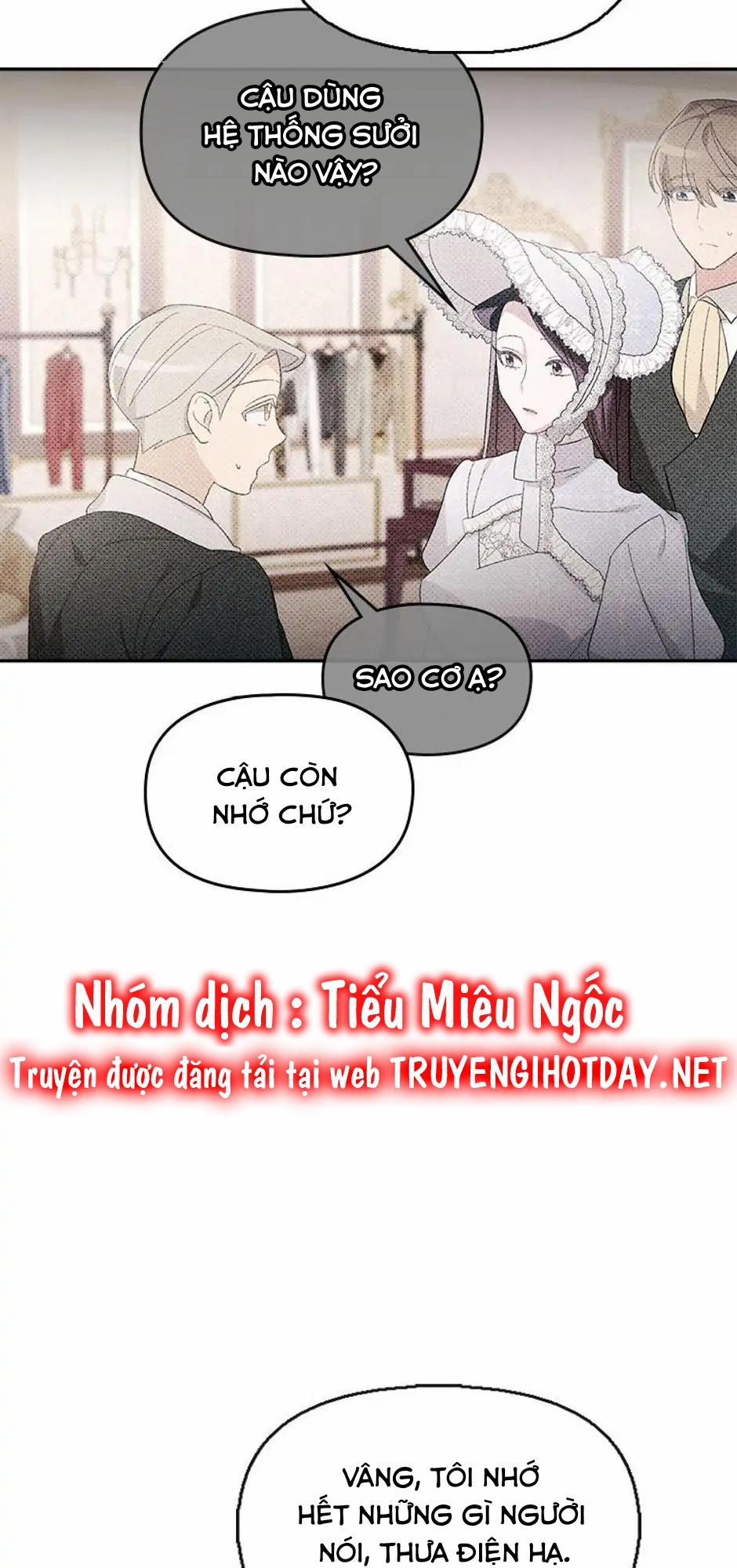 Sự Xuất Hiện Hoành Tráng Của Ác Nữ 28 trang 5