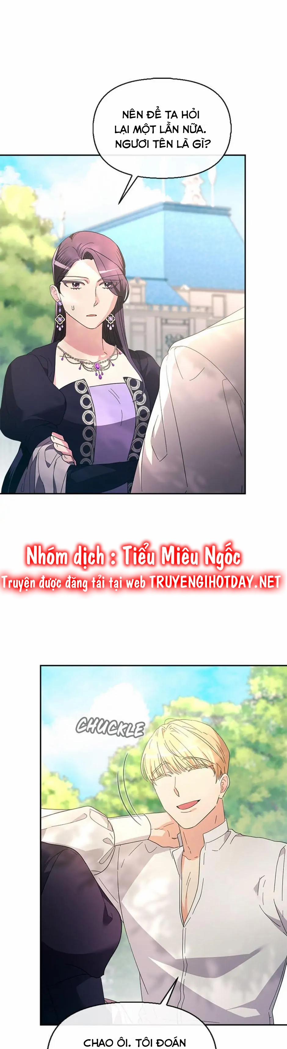 Sự Xuất Hiện Hoành Tráng Của Ác Nữ 28 trang 50