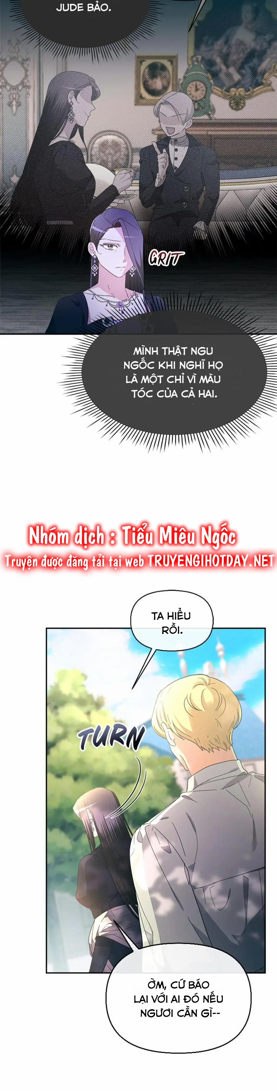 Sự Xuất Hiện Hoành Tráng Của Ác Nữ 28 trang 52