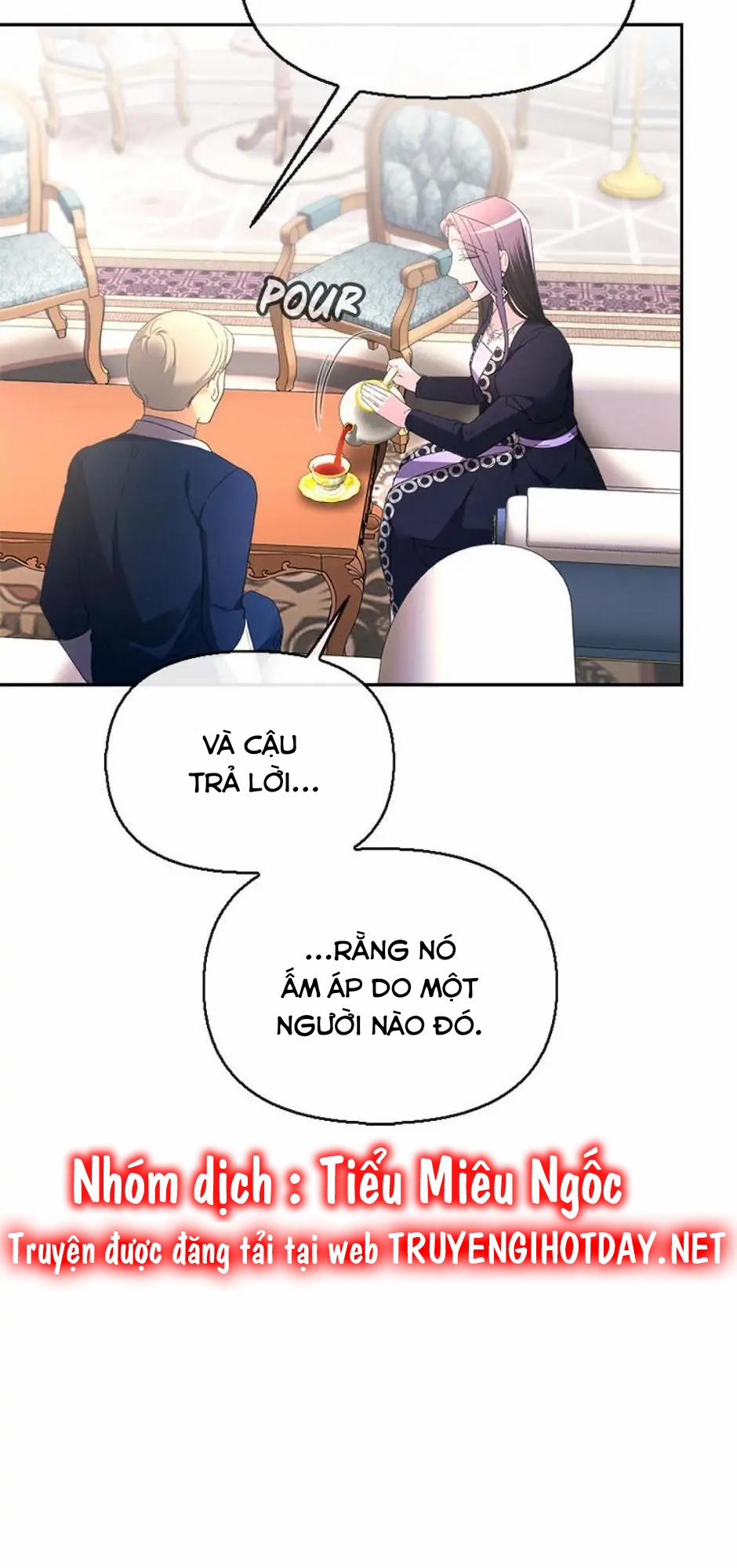 Sự Xuất Hiện Hoành Tráng Của Ác Nữ 28 trang 6