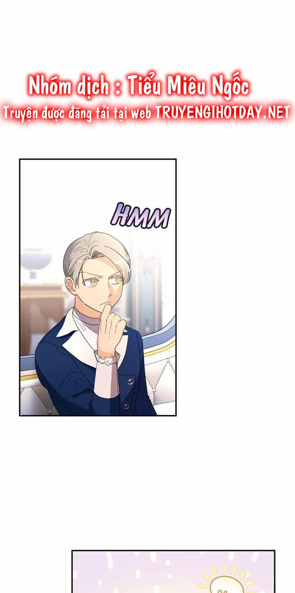 Sự Xuất Hiện Hoành Tráng Của Ác Nữ 28 trang 8