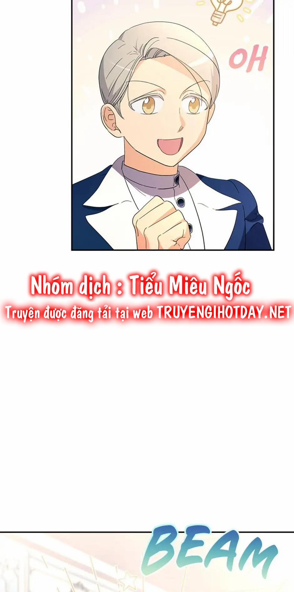 Sự Xuất Hiện Hoành Tráng Của Ác Nữ 28 trang 9