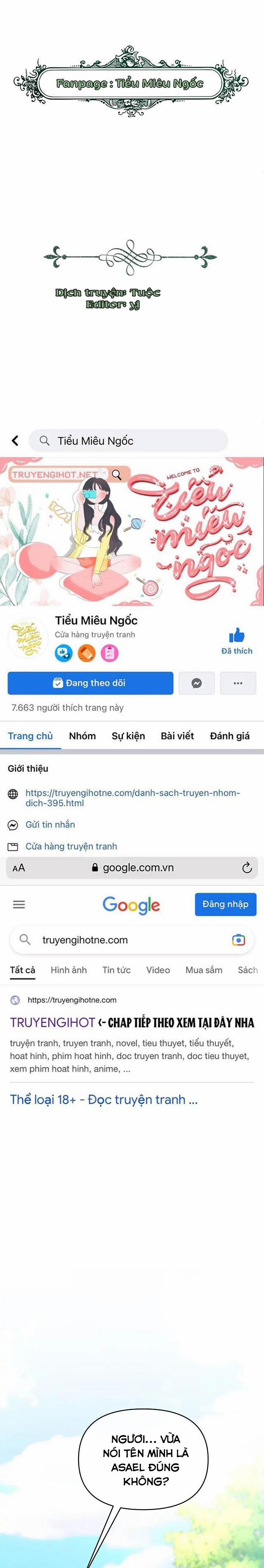 Sự Xuất Hiện Hoành Tráng Của Ác Nữ 29 trang 0