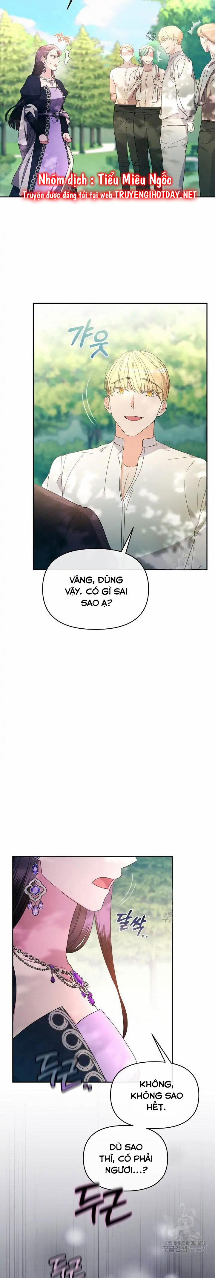 Sự Xuất Hiện Hoành Tráng Của Ác Nữ 29 trang 1