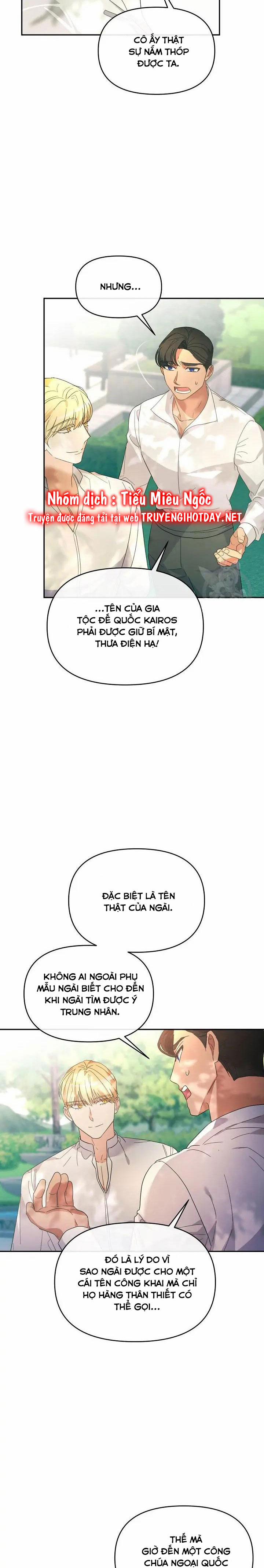 Sự Xuất Hiện Hoành Tráng Của Ác Nữ 29 trang 10