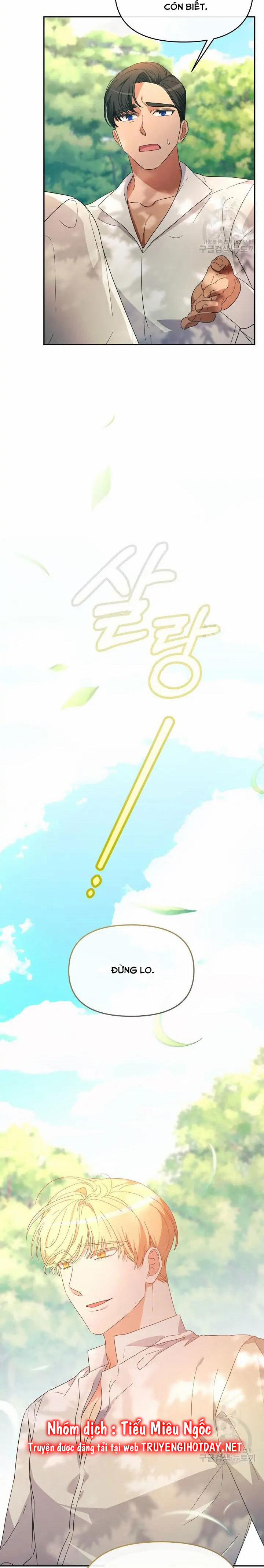 Sự Xuất Hiện Hoành Tráng Của Ác Nữ 29 trang 11