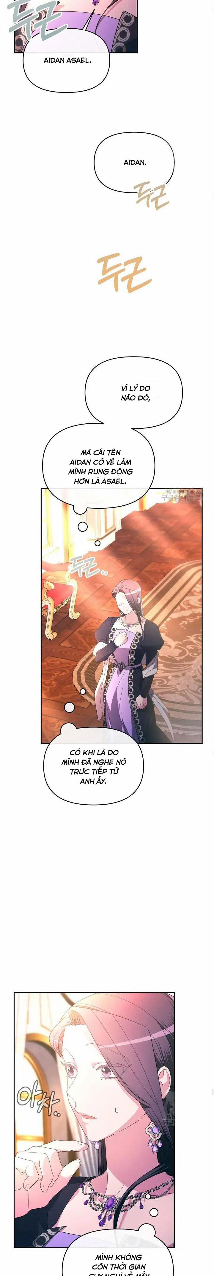 Sự Xuất Hiện Hoành Tráng Của Ác Nữ 29 trang 13