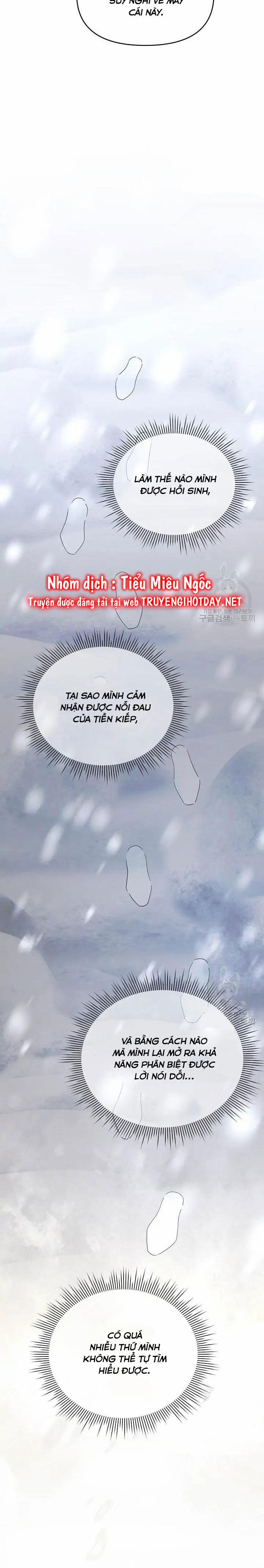 Sự Xuất Hiện Hoành Tráng Của Ác Nữ 29 trang 14