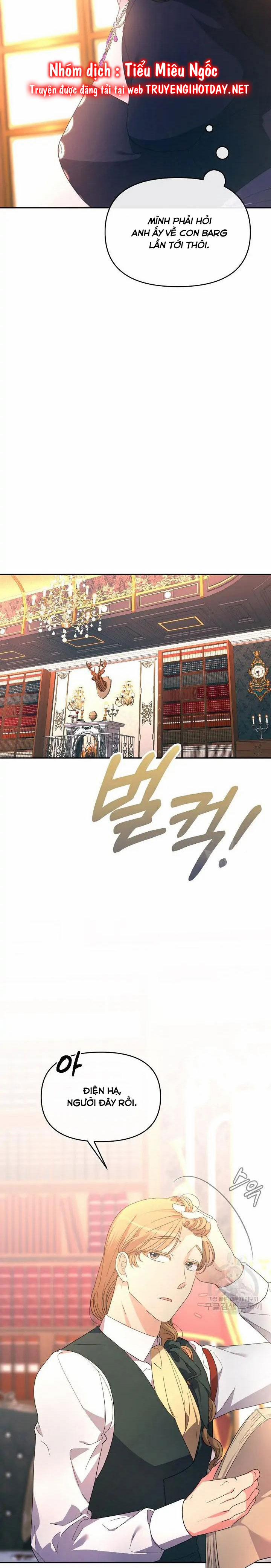 Sự Xuất Hiện Hoành Tráng Của Ác Nữ 29 trang 16