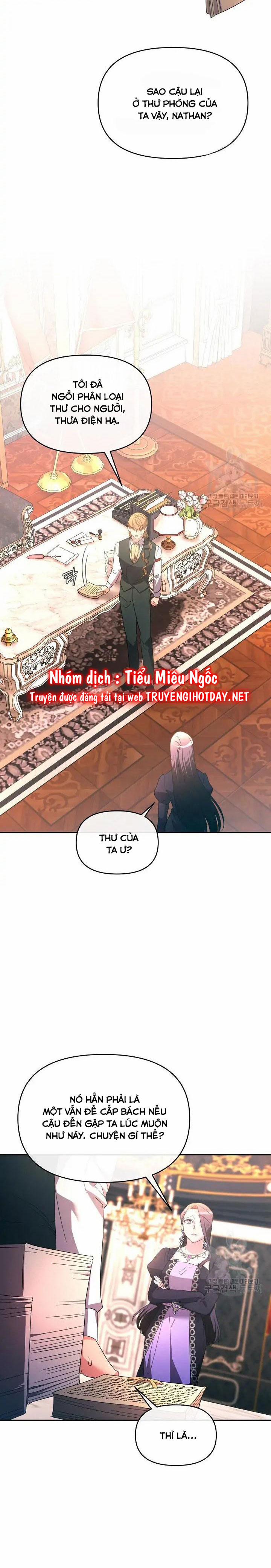 Sự Xuất Hiện Hoành Tráng Của Ác Nữ 29 trang 17