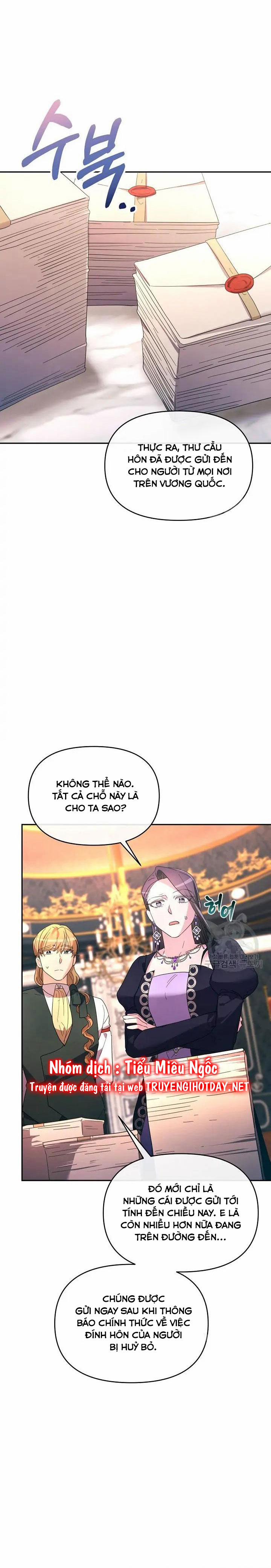 Sự Xuất Hiện Hoành Tráng Của Ác Nữ 29 trang 18