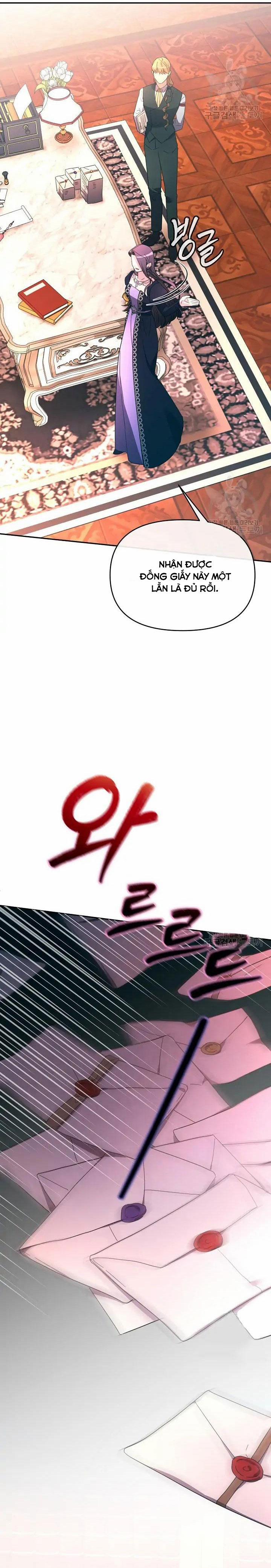 Sự Xuất Hiện Hoành Tráng Của Ác Nữ 29 trang 19