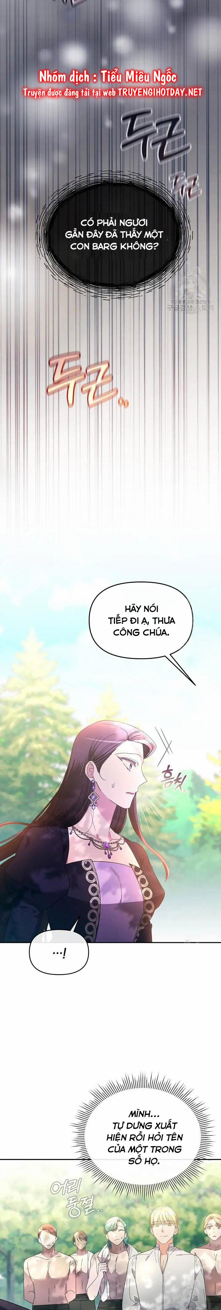 Sự Xuất Hiện Hoành Tráng Của Ác Nữ 29 trang 2